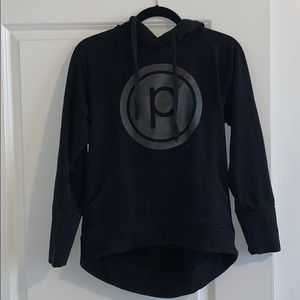 Pure Barre Circle P Hoodie